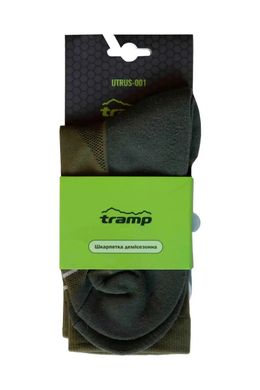Шкарпетки демісезонні Tramp UTRUS-001-olive 44/46 UTRUS-001-olive-44/46 фото