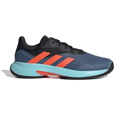 Кросівки чол. Adidas Courtjam control blue UK8.5 (42 2/3) 4065418186988 фото