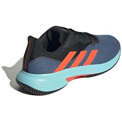 Кросівки чол. Adidas Courtjam control blue UK8.5 (42 2/3) 4065418186988 фото