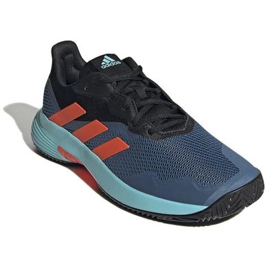 Кросівки чол. Adidas Courtjam control blue UK8.5 (42 2/3) 4065418186988 фото