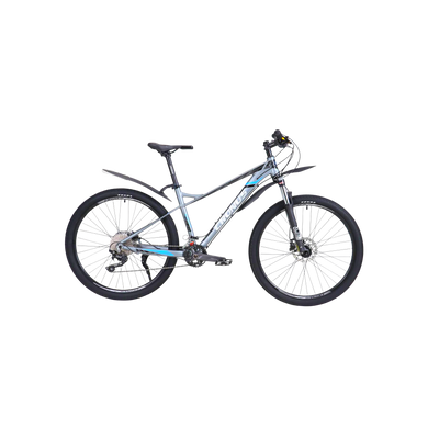 Велосипед Cronus Dynamic 520 2022 27.5" 19.5" gray-blue (27CRN-003443) 27CRN-003443 фото