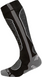 Шкарпетки Cairn Spirit black-grey 35-38 (0507176-217-35-38) 0507176-217-35-38 фото