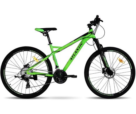 Велосипед Atlantic 2022' 27,5" Rekon DX Pro, алюм. A1DXP-2743-GB M/17"/43см (5060948060844) 5060948060844 фото