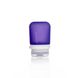 Силіконова пляшечка Humangear GoToob+ Small Purple (022.0008) 022.0008 фото 1