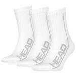 Шкарпетки Head PERFORMANCE SHORT CREW 3P UNISEX білий Уні 35-38 8720245181242 фото