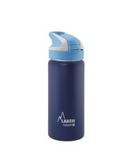 Термопляшка LAKEN Summit Thermo Bottle 0.5 L Blue (TS5A) TS5A фото
