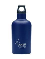 Термопляшка LAKEN Futura Thermo 0,35L Blue (TE3A)