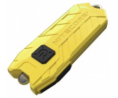 Ліхтар наключний Nitecore TUBE V2.0, жовтий 6-1147_V2_lemon фото