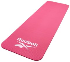 Килимок для тренувань Reebok Training Mat рожевий Уні 183 х 80 х 1,5 см 885652020497 фото