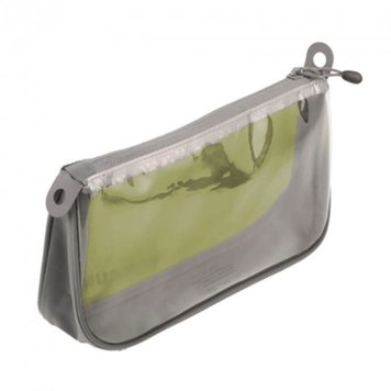 Косметичка TL See Pouch, Lime/Grey, 20.3 х 10 х 10 см від Sea to Summit (STS ATLSSPMLI) 9327868039142 фото