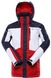 Куртка ч Alpine Pro MALEF MJCY574 442 - L - червоний/синій (007.016.0344) 007.016.0344 фото 1
