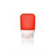 Силіконова пляшечка Humangear GoToob+ Small Red (022.0004) 022.0004 фото 1