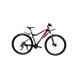 Велосипед Cronus Baturo 520 2022 29" 21" black-red (29CRN-003445) 29CRN-003445 фото