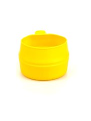 Кружка WILDO Fold-A-Cup Green Bright Yellow (100125) 100125 фото