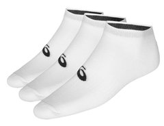 Шкарпетки Asics 3PPK PED SOCK білий Уні 39-42 8718837138170 фото