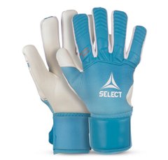 Рукавички воротарські Select Goalkeeper Gloves 33 Allround синій, білий Уні 9 (19см) 5703543316427 фото