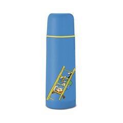 Термос PRIMUS Vacuum bottle 0.35 Pippi Blue (740940) 45632 фото