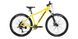 Велосипед WINNER 27,5" ALPINA 16.5" жовтий (22-265) 22-265 фото