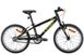 Велосипед 18" Leon GO Vbr 2022 чорний з жовтим (OPS-LN-18-002) OPS-LN-18-002 фото