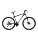 Велосипед CrossBike Leader 29" 21" чорний-жовтий (29CJPr21-003539) 29CJPr21-003539 фото