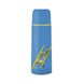 Термос PRIMUS Vacuum bottle 0.35 Pippi Blue (740940) 740940 фото