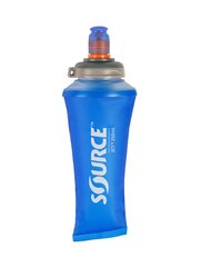 Пляшка для води SOURCE Jet Foldable Bottle 0,25L Blue (2070700125) 2070700125 фото