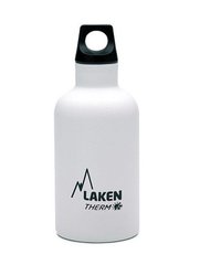 Термопляшка LAKEN Futura Thermo 0,35L White (TE3B)