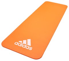 Килимок для фітнесу Adidas Fitness Mat помаранчевий Уні 173 x 61 x 0.7 см 885652020169 фото