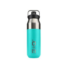 Термофляга 360° degrees Vacuum Insulated Stainless Steel Bottle with Sip Cap Turquoise 750 ml (STS 360sswinsip750tq)