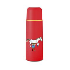 Термос PRIMUS Vacuum bottle 0.35 Pippi Red (740950)