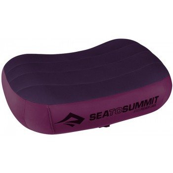 Надувна подушка Sea to Summit Aeros Pillow Premium Large Magenta (STS APILPREMLMG) 9327868103768 фото