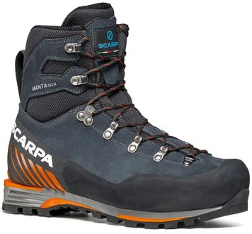 Черевики SCARPA Manta Tech GTX Blue/Tonic 39 (87506-201-2-39) 87506-201-2-39 фото