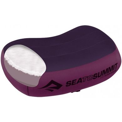 Надувна подушка Sea to Summit Aeros Pillow Premium Large Magenta (STS APILPREMLMG) 9327868103768 фото