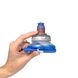 Пляшка для води SOURCE Jet Foldable Bottle 0,25L Blue (2070700125) 2070700125 фото 2
