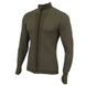 Термокофта Aclima HotWool 230 Light Jacket Unisex Olive Night XS 163053043-03 фото