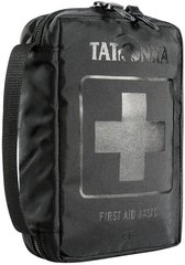 Аптечка заповнена Tatonka First Aid Basic, Black (TAT 2708.040) 4013236341225 фото