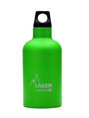 Термопляшка LAKEN Futura Thermo 0,35L Green (TE3V)