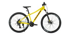 Велосипед WINNER 27,5" ALPINA 17" жовтий 2/7 (22-349) 22-349 фото