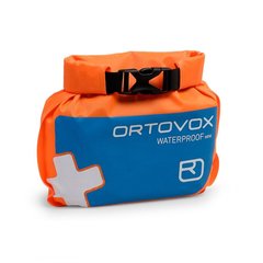 Аптечка Ortovox FIRST AID WATERPROOF MINI shocking orange - оранжевий (025.002.0012) 025.002.0012 фото