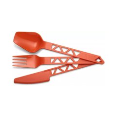 Набір PRIMUS Lightweight TrailCutlery Tangerine (740615)