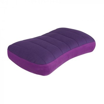 Надувна подушка Aeros Premium Pillow Lumbar Support, Magenta від Sea to Summit (STS APILPREMLMBMG) 9327868138210 фото