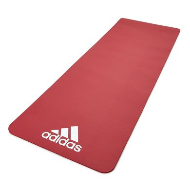 Килимок для фітнесу Adidas Fitness Mat червоний Уні 173 x 61 x 0.7 см 885652010221 фото