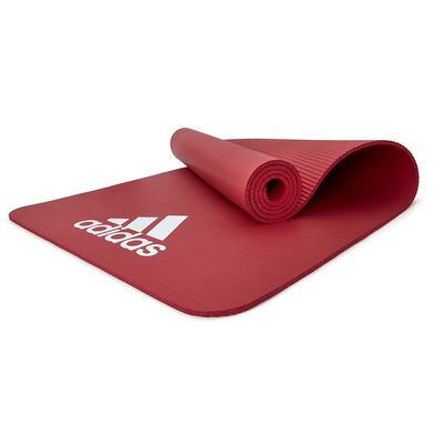 Килимок для фітнесу Adidas Fitness Mat червоний Уні 173 x 61 x 0.7 см 885652010221 фото