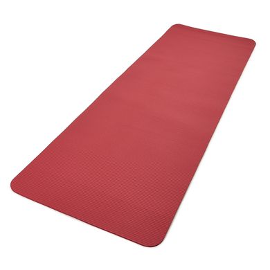 Килимок для фітнесу Adidas Fitness Mat червоний Уні 173 x 61 x 0.7 см 885652010221 фото