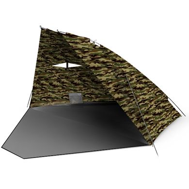 Тент Trimm SUNSHIELD camouflage камуфляж (001.009.0363) 001.009.0363 фото