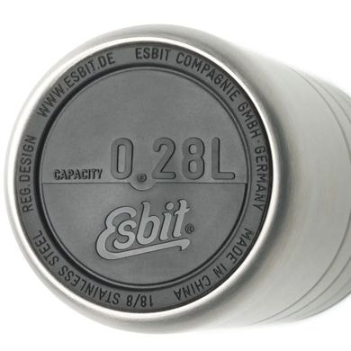 Термогорнятко Esbit MGS280TL-S stainless steel (017.0090) 017.0090 фото