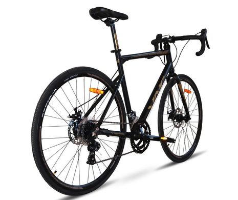 Велосипед VNC 2022' 28" PrimeRacer A3, V51A3-2857-BB, 55см (2002323832342) 2002323832342 фото