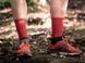 Шкарпетки Compressport Mid Compression Socks 2020 FW, Black/Red, T2 (XU00005B 906 0T2) XU00005B 906 0T2 фото 3