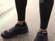 Шкарпетки Compressport Pro Racing Socks V4.0 Run Low, Black/Red, T1 (XU00047B 906 0T1) XU00047B 906 0T1 фото 5