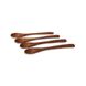 Набір ложок Tatonka Spoon Set, Wooden (TAT 4121.000) 4013236180305 фото 1